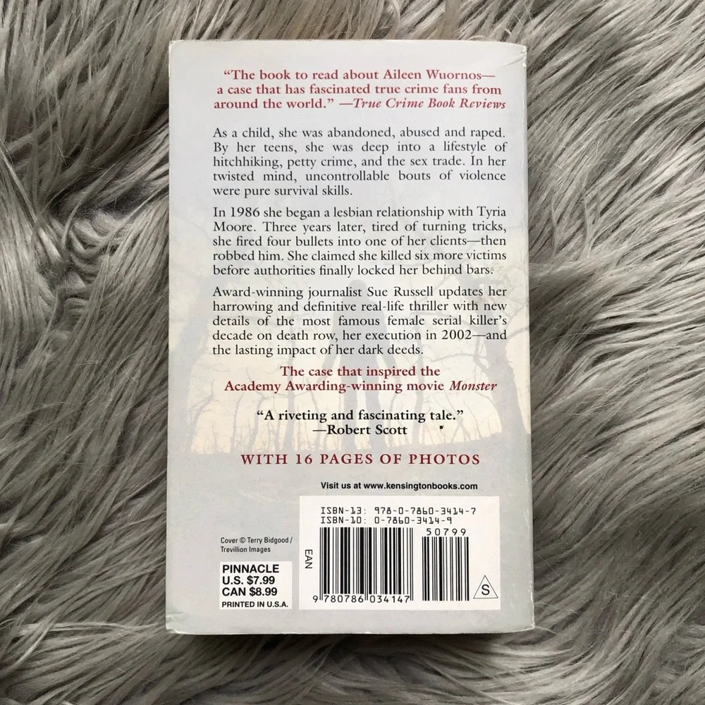 Lethal Intent by Sue Russell Mass Market Paperback Book, ISBN: 978-0786034147